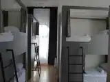 Кровать в общем номере (женский номер)