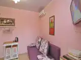 Номер Комфорт с 2 комнатами с балконом и с красивым видом из окна