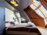 Четырёхместный номер Стандарт с видом на озеро