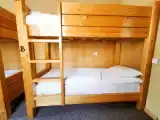 Кровать в общем номере