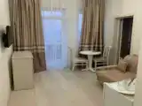 Люкс с балконом и с видом на море