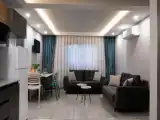 Семейный люкс Комфорт с балконом и с красивым видом из окна