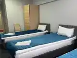 Трёхместный номер Стандарт с видом на город