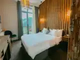 Двухместный номер Стандарт с балконом и с красивым видом из окна