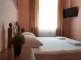 Люкс с 2 комнатами с видом на внутренний двор