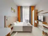 Апартаменты Superior с балконом и с красивым видом из окна