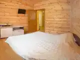 Семейный номер Стандарт с 2 комнатами с видом на внутренний двор