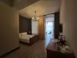 Двухместный люкс с красивым видом из окна