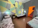 Кровать в общем номере