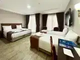 Четырёхместный семейный номер Superior