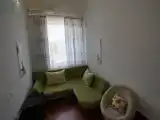 Трёхместный полулюкс с 2 комнатами с балконом