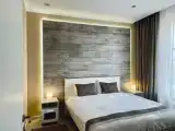 Апартаменты Deluxe с 2 комнатами с балконом и рядом с пляжем