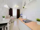 Двухместные апартаменты с балконом и с видом на город