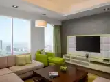 Пентхаус Deluxe с 3 комнатами