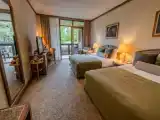 Двухместный номер Стандарт с балконом и с видом на сад