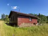 Коттедж с 3 комнатами с красивым видом из окна