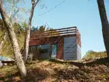Бунгало Делюкс с балконом и с красивым видом из окна
