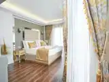 Двухместный номер Deluxe с балконом и с видом на море
