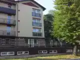 Апартаменты с балконом и с красивым видом из окна