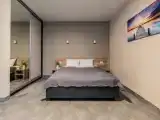 Двухместный люкс с красивым видом из окна