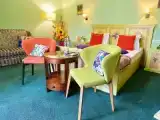 Двухместный полулюкс Сафари с балконом