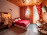 Четырёхместный номер (Building 1) Коннект с 2 комнатами с балконом