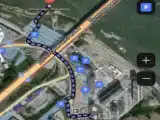 Апартаменты с балконом и с красивым видом из окна