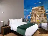 Двухместный номер Deluxe с красивым видом из окна