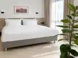 Двухместный номер (основной корпус) Стандарт улучшенный с балконом