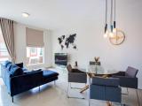 Двухместный люкс Pool Roof Terrace Premium c 1 комнатой