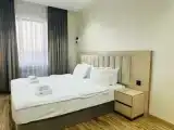 Трёхместный семейный люкс с видом на город