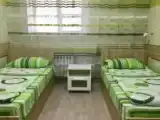 Трёхместный полулюкс