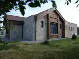 Пятиместный коттедж с 3 комнатами с красивым видом из окна