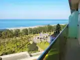 Двухместные апартаменты c 1 комнатой с балконом и с видом на море