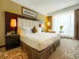 Двухместный клубный номер Deluxe с красивым видом из окна