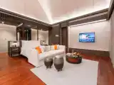 Вилла с бассейном Serene с видом на закат