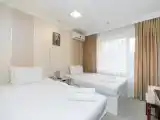 Двухместный номер Стандарт с видом на город