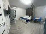 Апартаменты с видом на внутренний двор