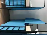 Кровать в общем номере