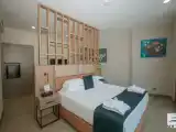 Двухместный полулюкс с видом на город