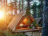Tent Squirrel