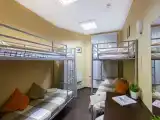 Кровать в общем номере (мужской номер)