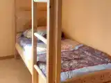 Кровать в общем номере (женский номер)
