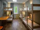 Кровать в общем номере