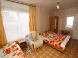 Трёхместный номер Эконом с балконом и с видом на город