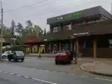 Номер Стандартный с диваном с видом на парк