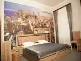 Трёхместный семейный номер Стандарт с 2 комнатами