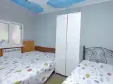 Четырёхместный номер Эконом с видом на город