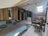 Семейный люкс с 2 комнатами с видом на внутренний двор