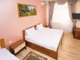 Трёхместный номер Стандарт с балконом и с красивым видом из окна